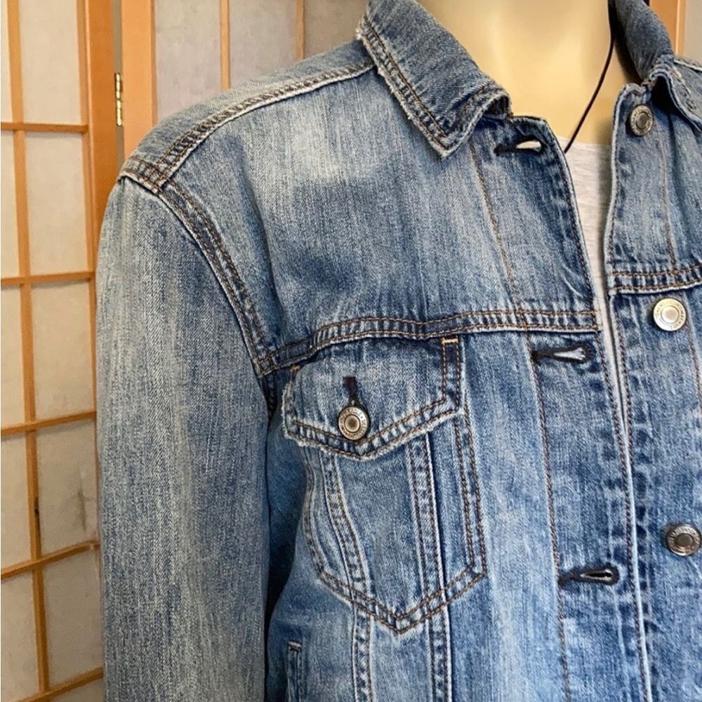 American Eagle Denim Jacket - image 5